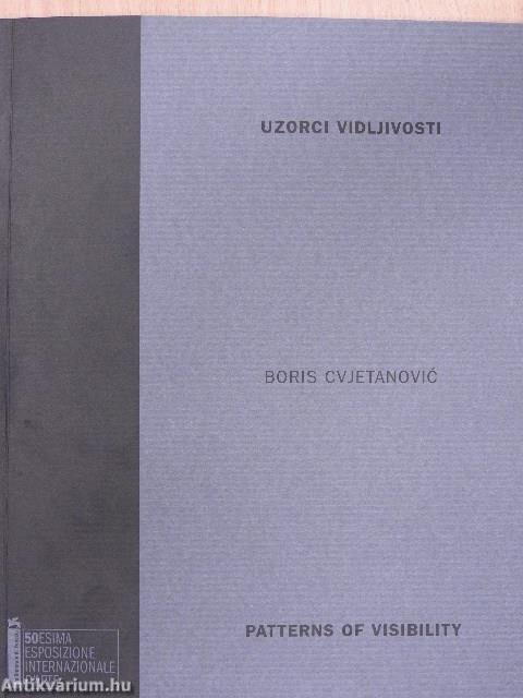 Uzorci vidljivosti I-II.