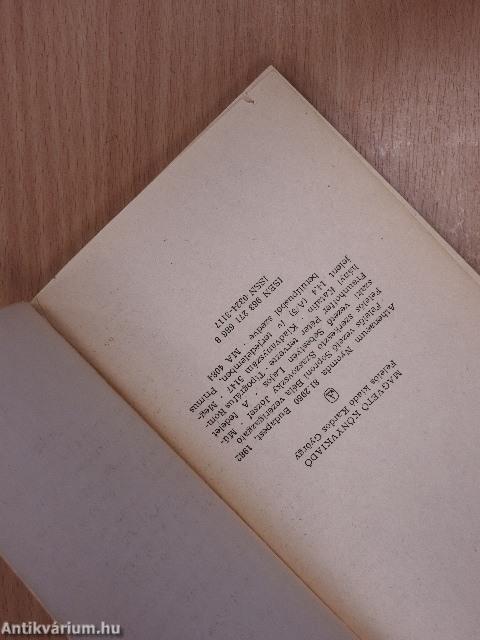 Rémület a Broadwayn