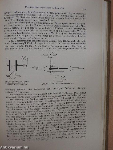 Einführung in die Elektrizitätslehre