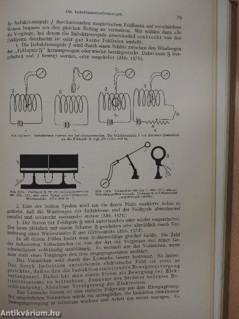 Einführung in die Elektrizitätslehre