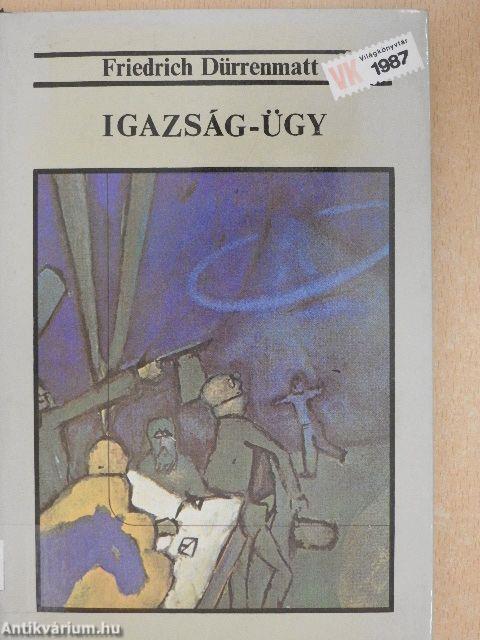 Igazság-ügy