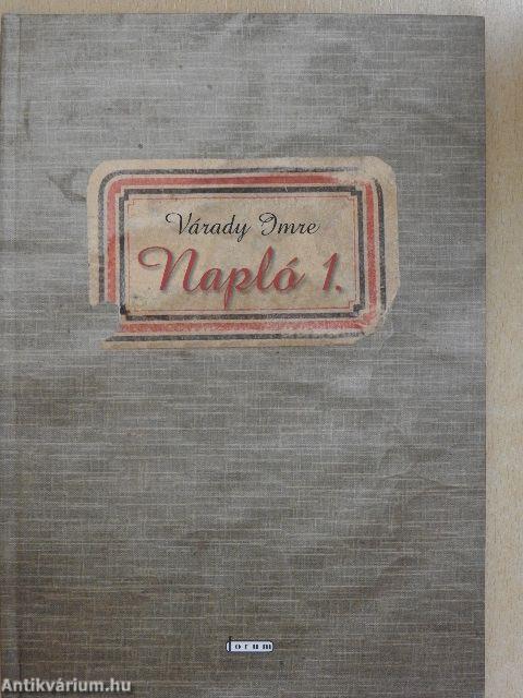 Napló I.