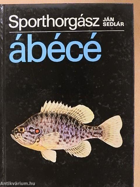 Sporthorgász ábécé