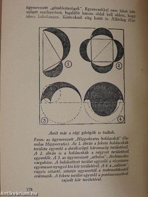 A matematika csodái