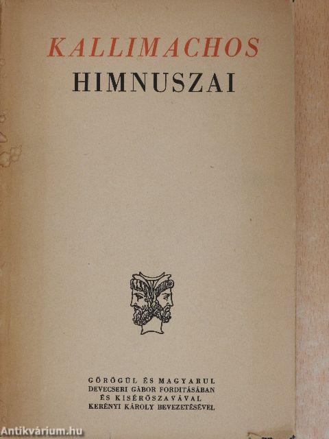 Kallimachos himnuszai