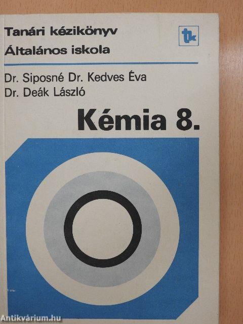 Kémia 8.