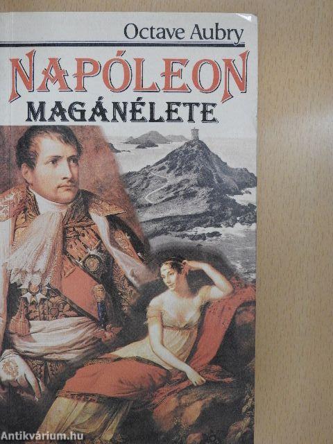 Napóleon magánélete