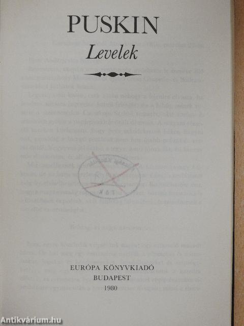 Levelek