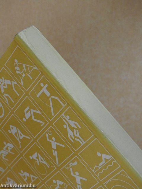 A Magyar Sport Évkönyve 1978