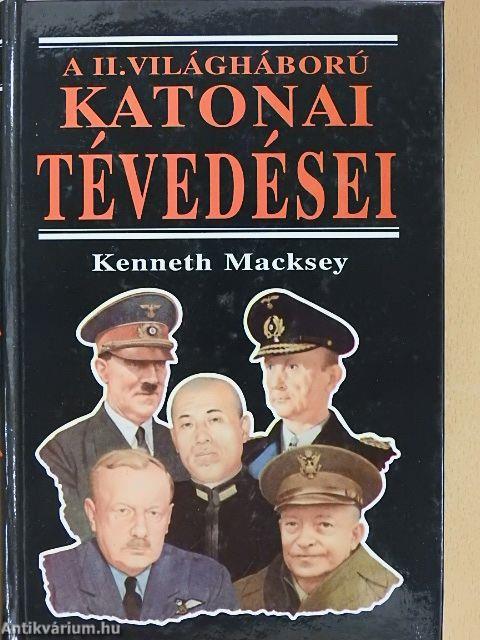 A II. világháború katonai tévedései