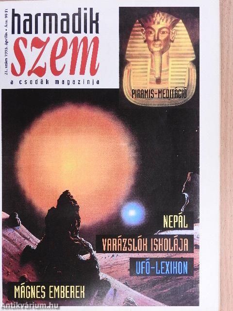 Harmadik Szem 1993. április