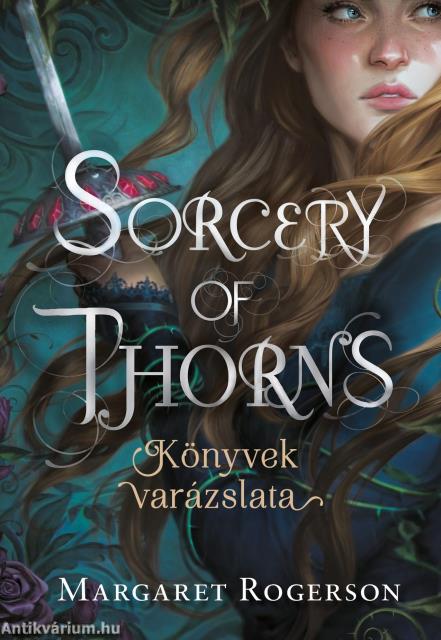 Sorcery of Thorns - Könyvek varázslata