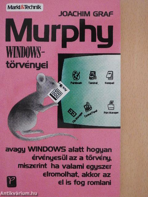 Murphy Windows-törvényei