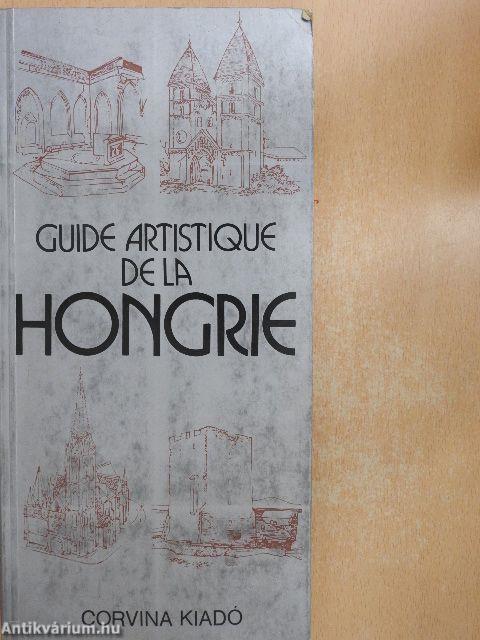 Guide artistique de la Hongrie