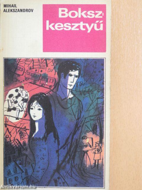 Bokszkesztyű