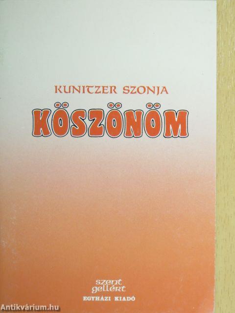 Köszönöm