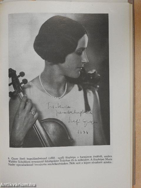 Bartók Béla Svájcban