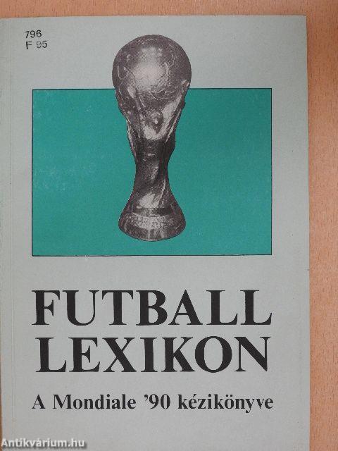 Futball lexikon