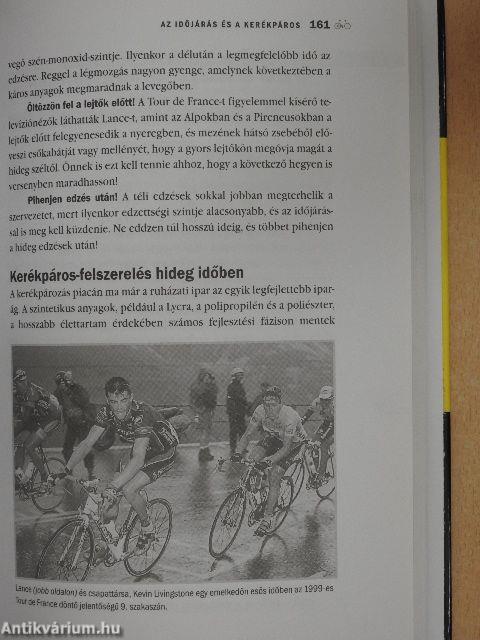 A Lance Armstrong edzésprogram