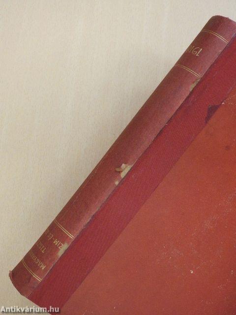 Magyarország tiszti czím- és névtára 1918.