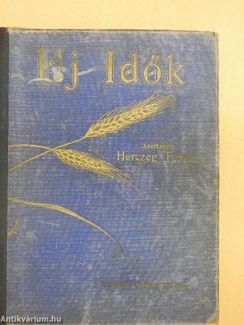 Uj Idők 1940. (nem teljes évfolyam)