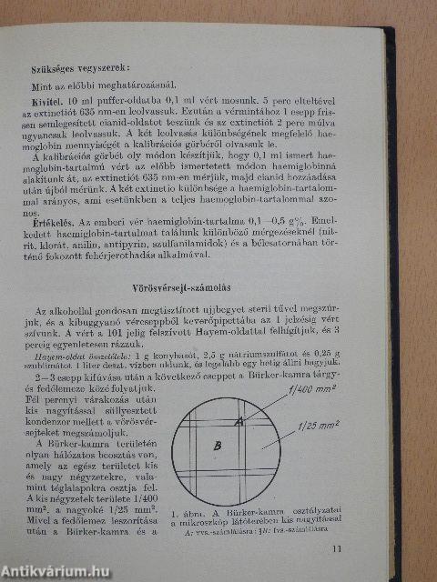 Kórélettani gyakorlatok