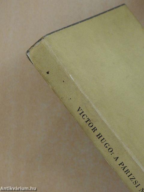 A párizsi Notre-Dame I-II.