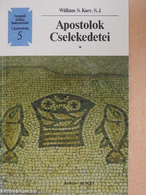 Apostolok Cselekedetei