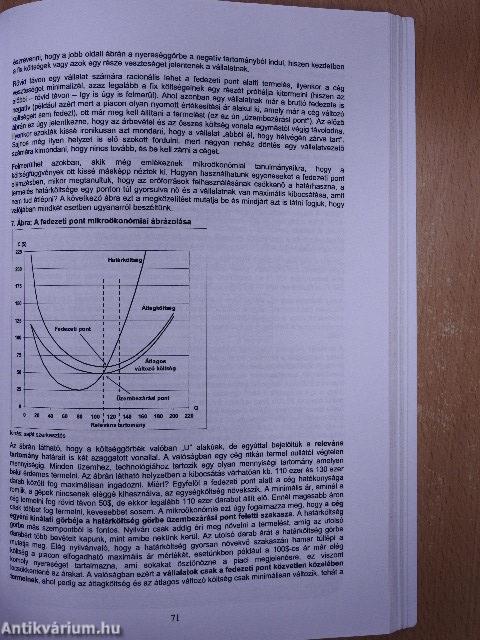 Üzleti esetek elemzése/Haladó Vállalatgazdaságtan