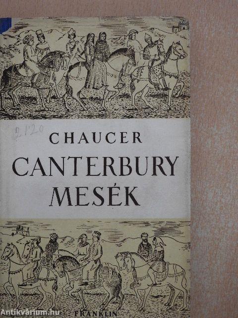 Canterbury mesék