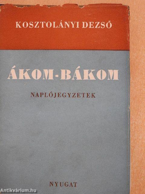 Ákom-Bákom