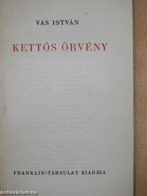 Kettős örvény