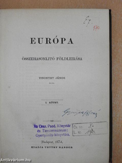 Európa I.