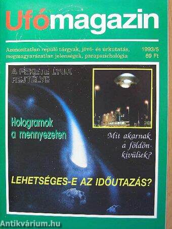 Ufómagazin 1993/5.