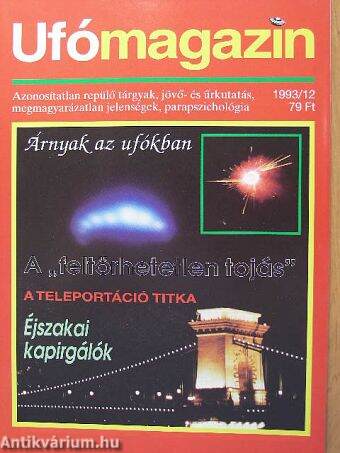 Ufómagazin 1993/12.