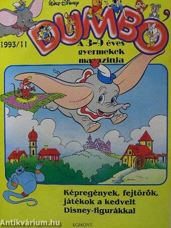 Dumbo 1993/11.