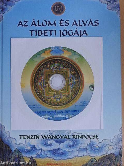 Az álom és alvás tibeti jógája - CD-vel