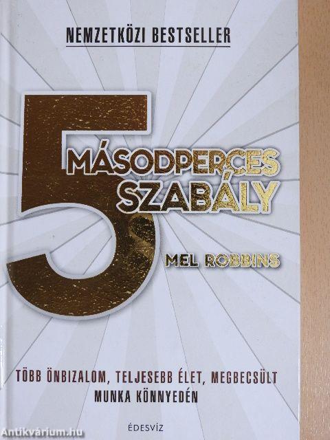 5 másodperces szabály