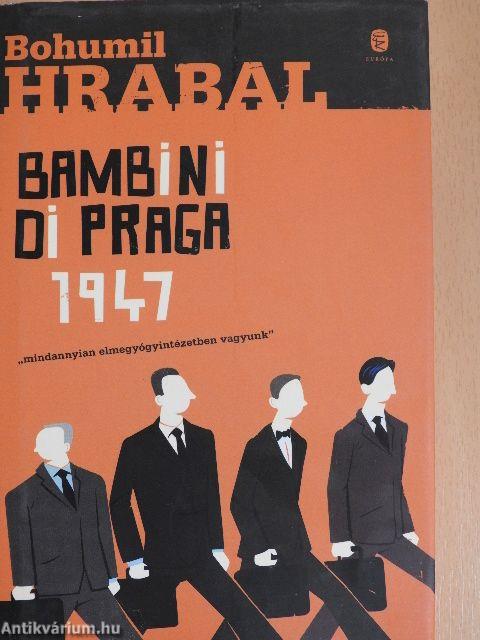 Bambini di Praga 1947