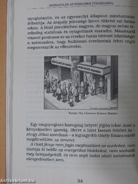 Szabadulás az érzelmek fogságából 