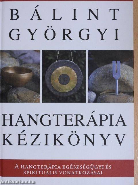 Hangterápia kézikönyv 