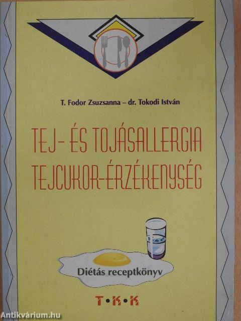 Tej- és tojásallergia/Tejcukor-érzékenység