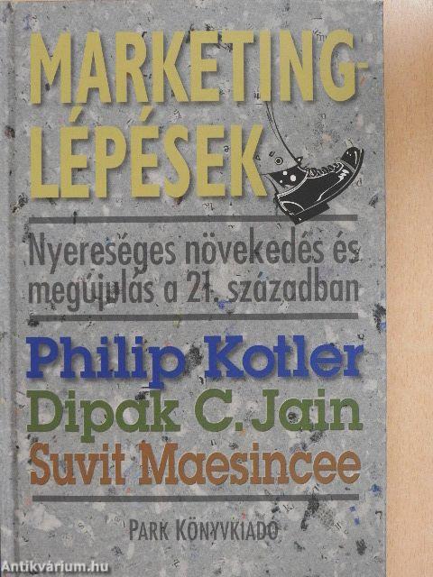 Marketinglépések