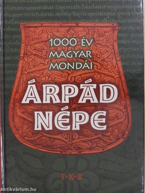 Árpád népe