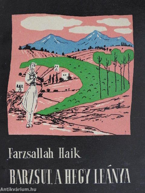 Barzsut, a hegy leánya