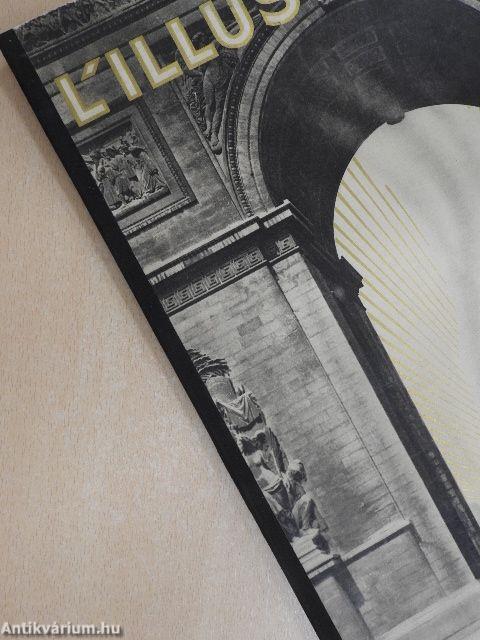 L'Illustration 4 Aout 1934