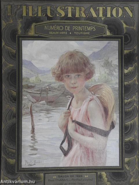 L'Illustration 11 Mai 1929