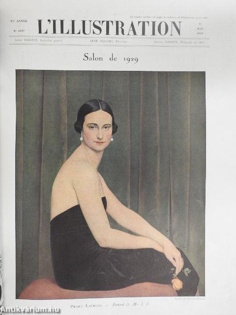 L'Illustration 11 Mai 1929
