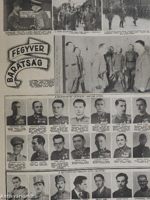 Magyar Futár 1943. augusztus 25.