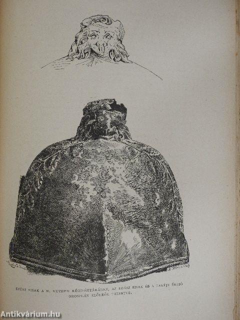 Archaeologiai Értesitő 1888. deczember 15.